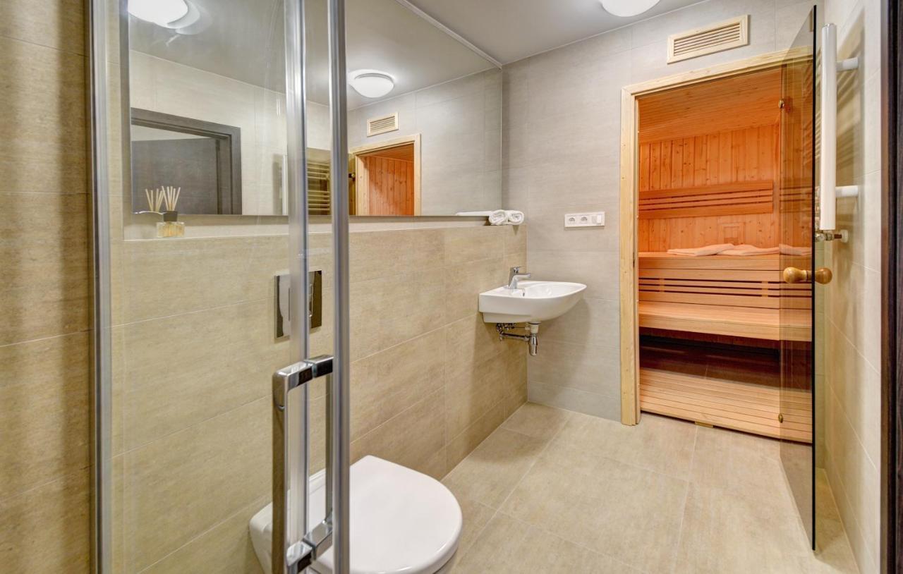 Apartmány Sunny Lipno Lipno nad Vltavou Kültér fotó