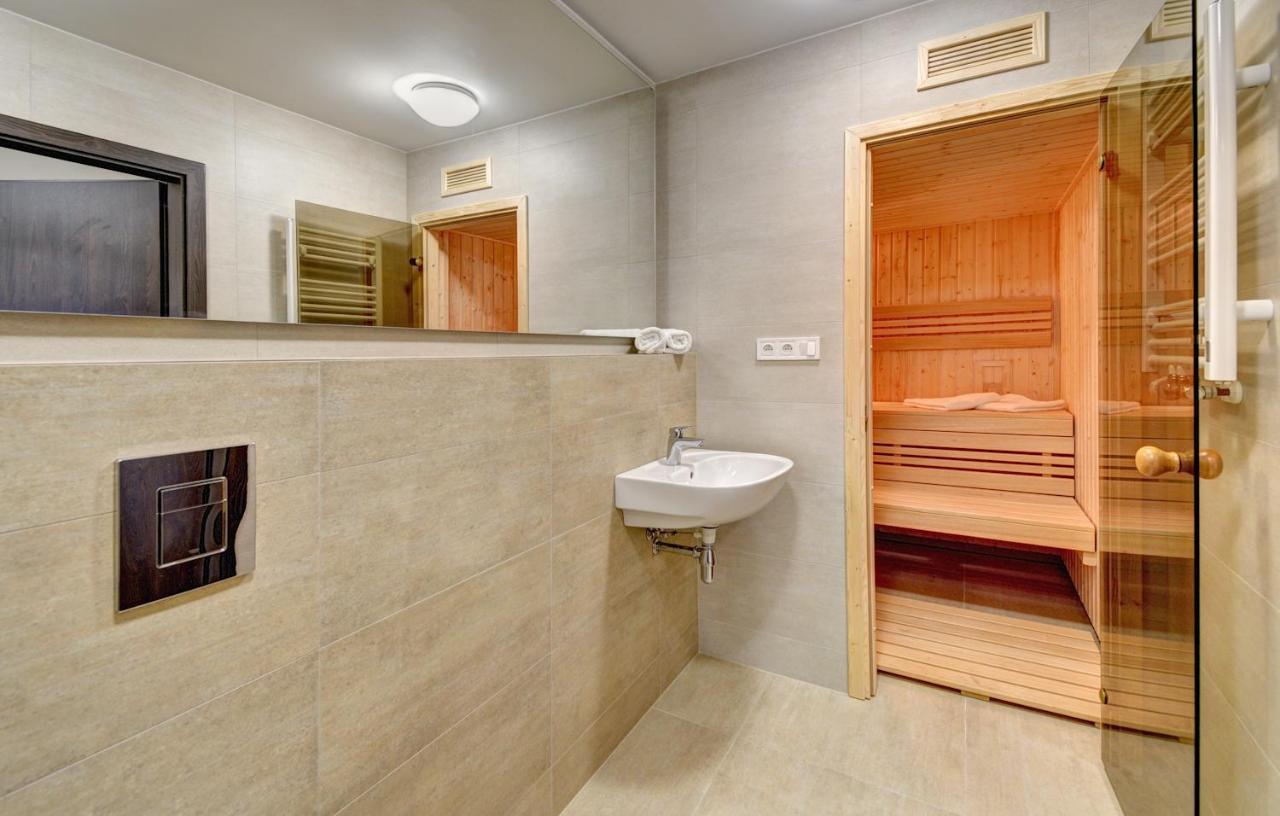 Apartmány Sunny Lipno Lipno nad Vltavou Kültér fotó