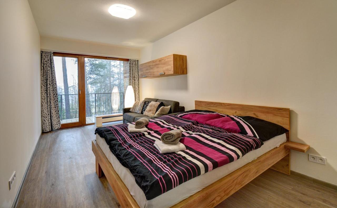 Apartmány Sunny Lipno Lipno nad Vltavou Kültér fotó