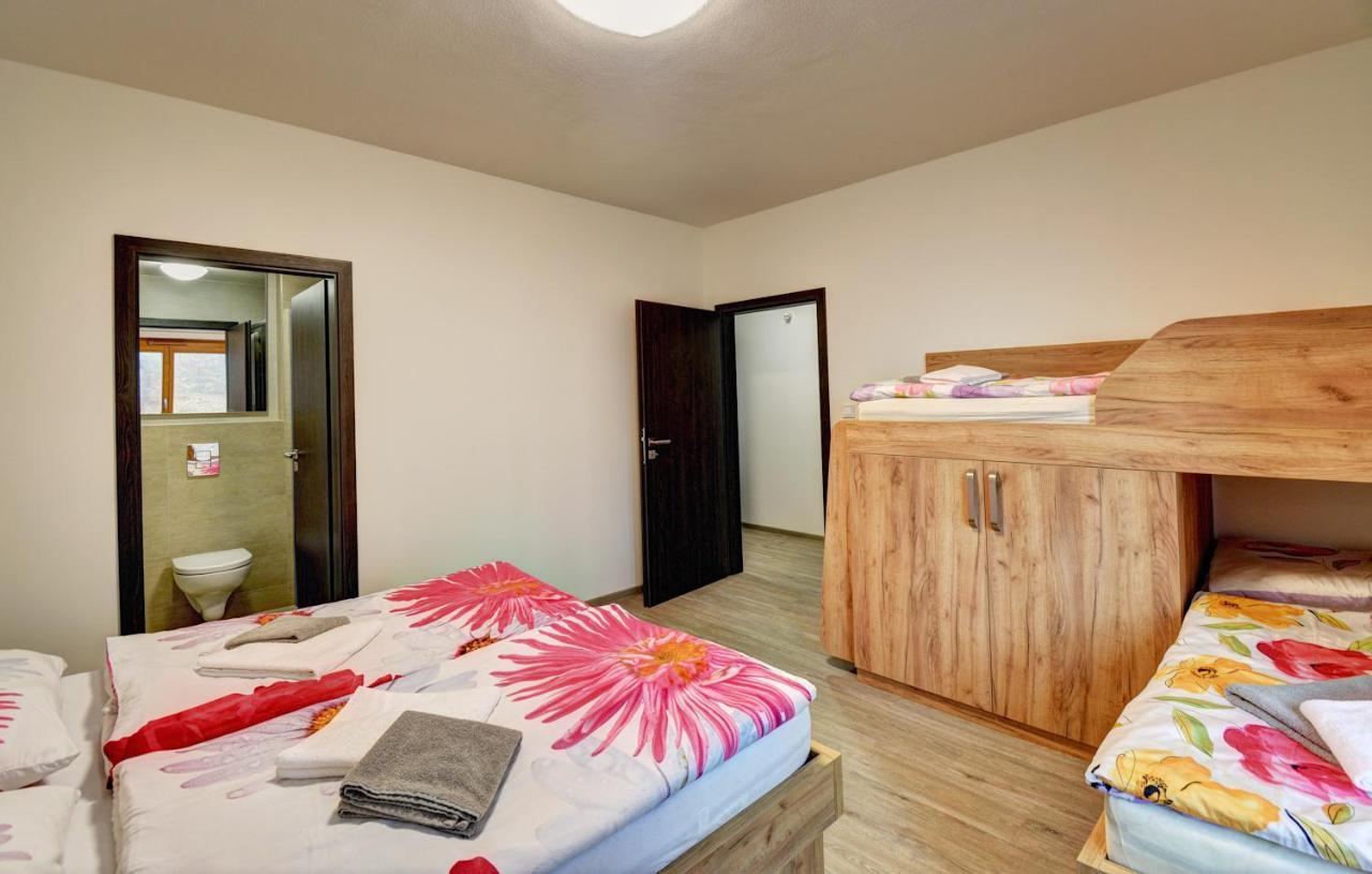 Apartmány Sunny Lipno Lipno nad Vltavou Kültér fotó