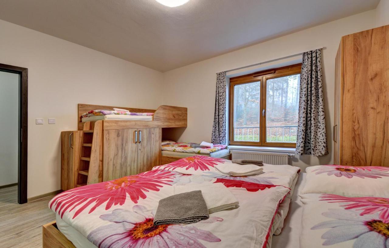 Apartmány Sunny Lipno Lipno nad Vltavou Kültér fotó