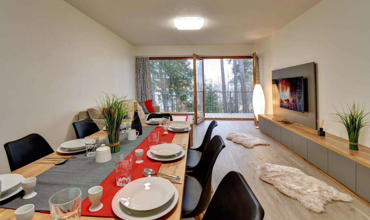 Apartmány Sunny Lipno Lipno nad Vltavou Kültér fotó