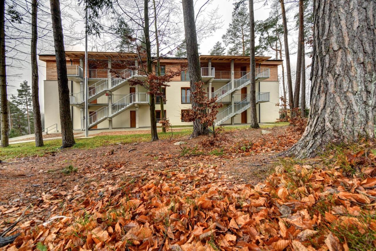 Apartmány Sunny Lipno Lipno nad Vltavou Kültér fotó