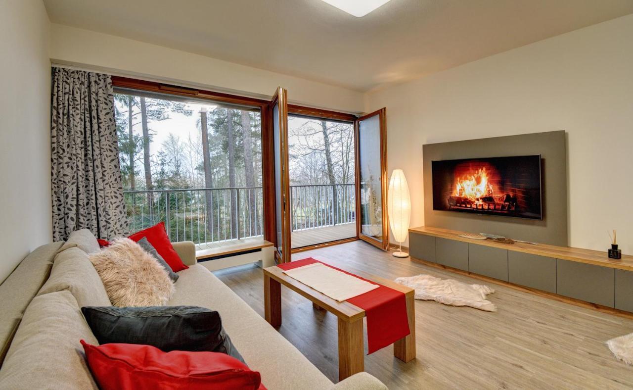 Apartmány Sunny Lipno Lipno nad Vltavou Kültér fotó