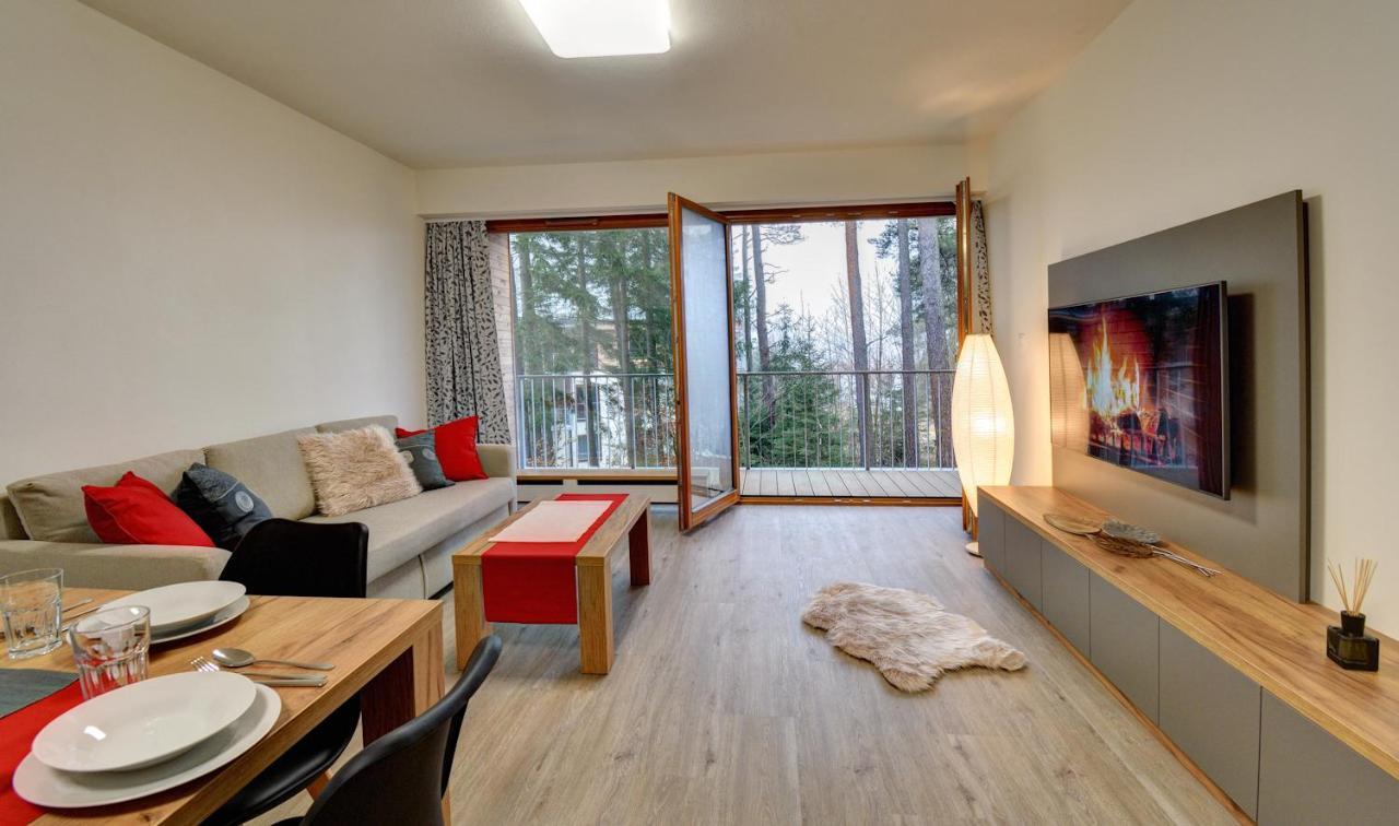Apartmány Sunny Lipno Lipno nad Vltavou Kültér fotó
