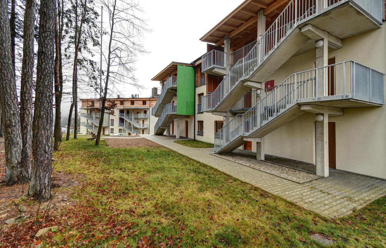 Apartmány Sunny Lipno Lipno nad Vltavou Kültér fotó